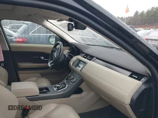 2019 Land Rover Range Rover Evoque SE with VIN SALVP2RX1KH341188, listed as a IAAI auction lot 41925119 with 22,751 mi miles. Bid and sale history available at carsss.com. Image 5.