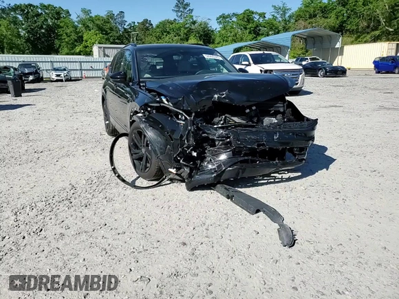 2024 Volkswagen Tiguan SE R-Line Black z VIN 3VVCB7AX9RM194728, wystawiony jako Copart lot #52960585 z przebiegiem 13 705 mil mil oraz Szkoda całkowita • Salvage title. Historia ofert i sprzedaży dostępna na DreamBid. Obrazek 11.