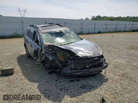 2017 Subaru Outback Limited with VIN 4S4BSENC0H3357963, listed as a Copart auction lot 54601345 with 69,455 mi miles and Salvage title. Bid and sale history available at DreamBid. Image 14.