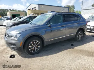 2020 Volkswagen Tiguan SE with VIN 3VV3B7AX9LM141471, listed as a Copart auction lot 51792605 with 84,516 mi miles and Clean Title. Bid and sale history available at carsss.com. Image 1.