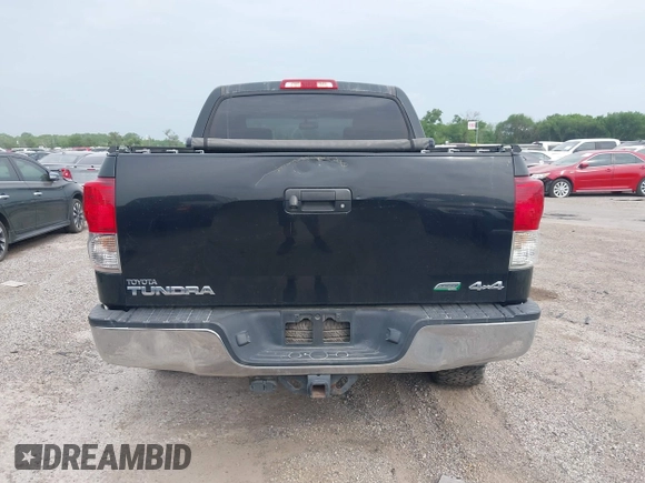 2013 Toyota Tundra 4WD Truck with VIN 5TFDW5F12DX318714, listed as a IAAI auction lot 41516584 with 1 mi miles. Bid and sale history available at carsss.com. Image 15.