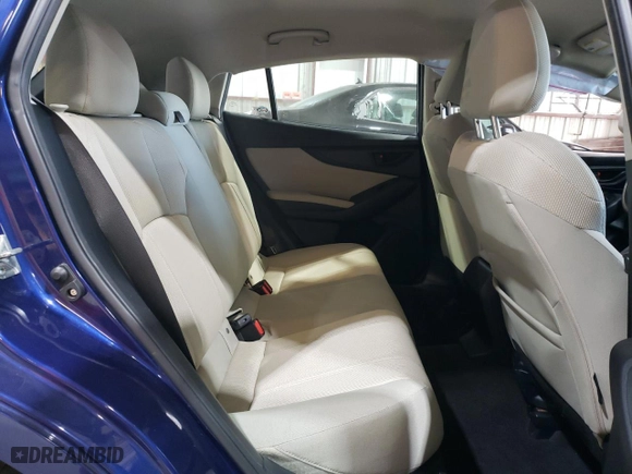 2018 Subaru Impreza with VIN 4S3GTAA63J1735243, listed as a Copart auction lot 73577254 with 109,182 mi miles and Salvage Title. Bid and sale history available at carsss.com. Image 12.