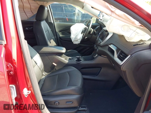 2024 GMC Terrain SLT z VIN 3GKALPEG2RL152604, wystawiony jako IAAI lot #42536073 z przebiegiem 44 147 mil mil oraz . Historia ofert i sprzedaży dostępna na DreamBid. Obrazek 5.