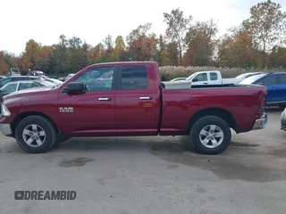 2017 Ram 1500 SLT z VIN 1C6RR6GG8HS747159, wystawiony jako IAAI lot #40783594 z przebiegiem 184 719 mil mil oraz . Historia ofert i sprzedaży dostępna na DreamBid. Obrazek 14.