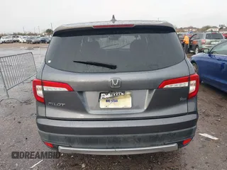 2020 Honda Pilot EX-L with VIN 5FNYF5H5XLB017103, listed as a IAAI auction lot 41557517 with 1 mi miles. Bid and sale history available at carsss.com. Image 15.