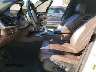 2018 BMW X5 xDrive40e iPerformance with VIN 5UXKT0C56J0W03350, listed as a Copart auction lot 88931455 with 48,419 mi miles and Clean Title. Bid and sale history available at carsss.com. Image 7.