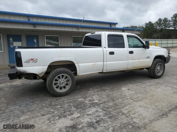 2006 Chevrolet Silverado 3500 SRW Wrk Trk with VIN 1GCHK33D66F254783, listed as a Copart auction lot 45347525 with NaN miles and Clean Title. Bid and sale history available at carsss.com. Image 3.