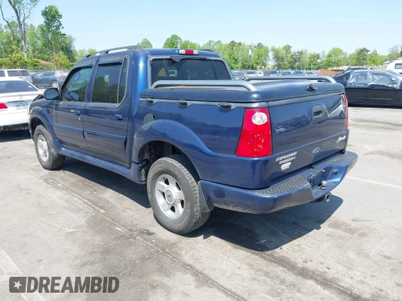 2004 Ford Explorer Sport Trac XLS z VIN 1FMZU67K64UB52672, wystawiony jako IAAI lot #42042467 z przebiegiem 230 135 mil mil oraz . Historia ofert i sprzedaży dostępna na DreamBid. Obrazek 3.