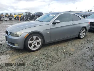 2007 BMW 3 Series 328xi with VIN WBAWV53597P076945, listed as a Copart auction lot 49100125 with Not provided miles and Clean title. Bid and sale history available at DreamBid. Image 1.