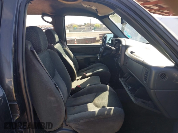 2004 Chevrolet Avalanche Z66 with VIN 3GNEC12T14G140285, listed as a IAAI auction lot 42065602 with 198,924 mi miles and . Bid and sale history available at DreamBid. Image 5.