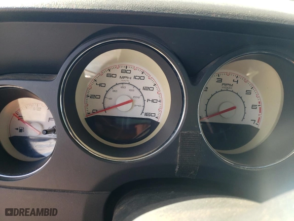 2013 Dodge Challenger R/T with VIN 2C3CDYBT2DH679671, listed as a Copart auction lot 46857245 with 0 mi miles and Salvage Title. Bid and sale history available at carsss.com. Image 9.