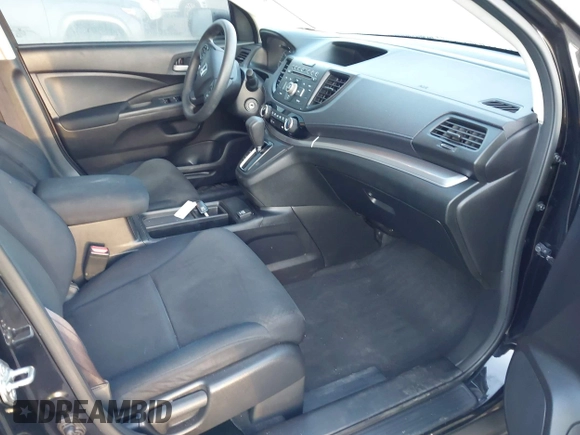 2015 Honda CR-V LX with VIN 5J6RM4H35FL038634, listed as a IAAI auction lot 41968956 with 149,407 mi miles and . Bid and sale history available at DreamBid. Image 5.