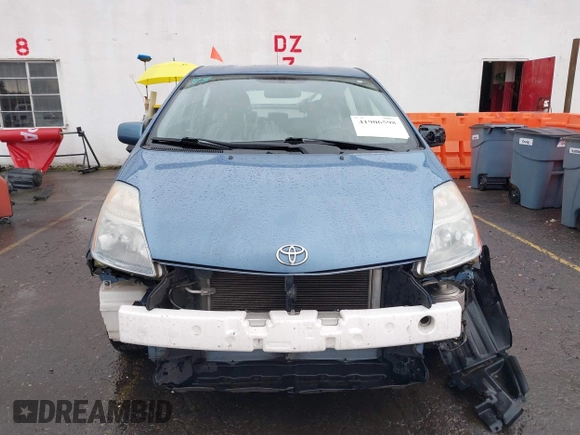 2008 Toyota Prius with VIN JTDKB20U387749282, listed as a IAAI auction lot 41906598 with 124,645 mi miles and . Bid and sale history available at DreamBid. Image 13.