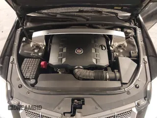 2011 Cadillac CTS Performance z VIN 1G6DL1ED3B0100075, wystawiony jako IAAI lot #41392627 z przebiegiem 124 775 mil mil oraz . Historia ofert i sprzedaży dostępna na DreamBid. Obrazek 10.
