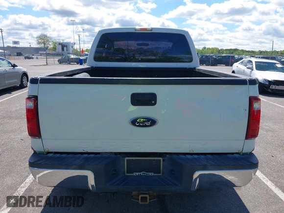 2010 Ford F-250 XL with VIN 1FTSX2B5XAEB31031, listed as a IAAI auction lot 42197472 with 227,966 mi miles and . Bid and sale history available at DreamBid. Image 6.