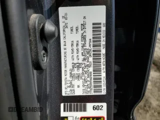 2021 Toyota Tacoma SR5 z VIN 3TMBZ5DN5MM029840, wystawiony jako Copart lot #56366645 z przebiegiem 21 873 mil mil oraz Szkoda całkowita • Salvage title. Historia ofert i sprzedaży dostępna na DreamBid. Obrazek 12.