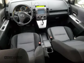 2007 Mazda 5 Touring with VIN JM1CR29L870139671, listed as a Copart auction lot 73526334 with 148,402 mi miles and Salvage Title. Bid and sale history available at DreamBid. Image 8.