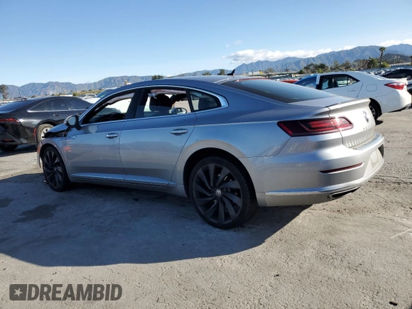 2019 Volkswagen Arteon SEL R-Line с VIN WVWSR7AN5KE026391, выставлен на аукционе Copart как лот 51545145 с пробегом 83 739 миль миль и Списание • Salvage title. История ставок и продаж доступна на DreamBid. Изображение 2.