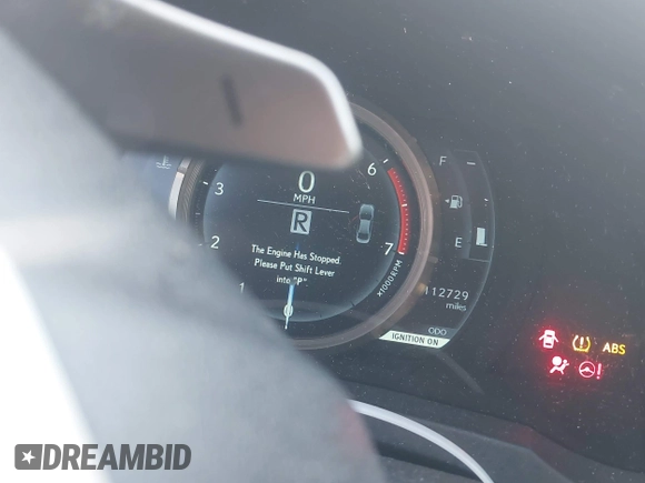 2016 Lexus IS 200t с VIN JTHBA1D22G5013965, выставлен на аукционе IAAI как лот 42294868 с пробегом 112 729 миль миль и . История ставок и продаж доступна на DreamBid. Изображение 7.
