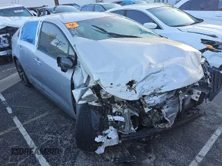 2020 Toyota Corolla SE with VIN 5YFS4RCE2LP029454, listed as a Copart auction lot 44923875 with 0 mi miles and Salvage Title. Bid and sale history available at carsss.com. Image 4.