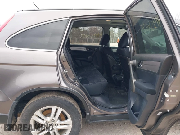 2010 Honda CR-V EX with VIN 3CZRE4H5XAG707176, listed as a IAAI auction lot 41958675 with 112,237 mi miles. Bid and sale history available at carsss.com. Image 8.