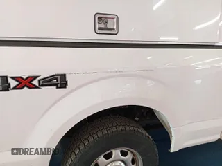 2020 Ford F-150 XL with VIN 1FTEX1EP9LKF05797, listed as a IAAI auction lot 42511704 with 199,393 mi miles and . Bid and sale history available at DreamBid. Image 1.