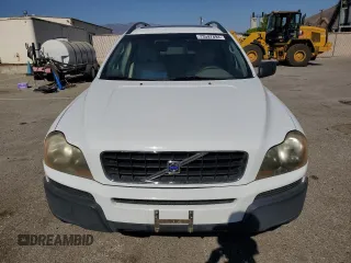 2004 Volvo XC90 z VIN YV1CY59H441057520, wystawiony jako Copart lot #73597894 z przebiegiem 262 480 mil mil oraz Szkoda całkowita • Salvage title. Historia ofert i sprzedaży dostępna na DreamBid. Obrazek 5.