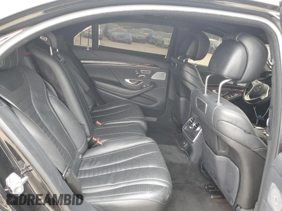 2020 Mercedes-Benz S-Class S 560 with VIN W1KUG8DB9LA569120, listed as a Copart auction lot 71278734 with 57,896 mi miles and Salvage Title. Bid and sale history available at carsss.com. Image 11.