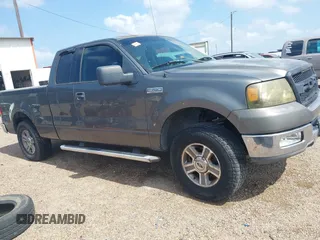 2004 Ford F-150 XL with VIN 1FTPX12574NC62468, listed as a IAAI auction lot 42426003 with 192,982 mi miles and . Bid and sale history available at DreamBid. Image 1.