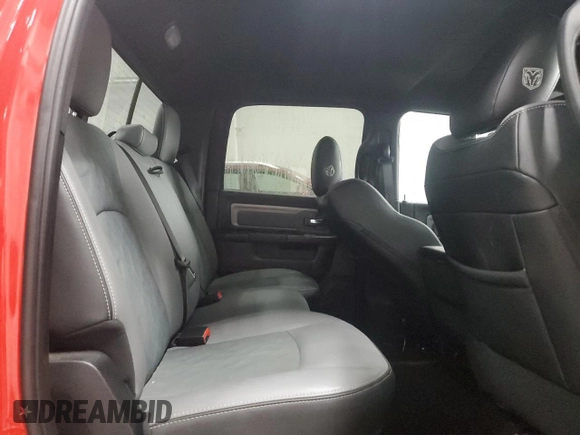 2017 Ram 2500 Power Wagon z VIN 3C6TR5EJ3HG731568, wystawiony jako Copart lot #56198875 z przebiegiem 88 671 mil mil oraz Szkoda całkowita • Salvage title. Historia ofert i sprzedaży dostępna na DreamBid. Obrazek 10.