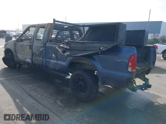 2006 Ford F-250 XL with VIN 1FTSX21P36EB96586, listed as a IAAI auction lot 41101355 with Not Provided miles and . Bid and sale history available at DreamBid. Image 3.