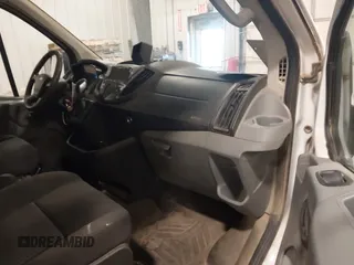 2015 Ford Transit Cargo with VIN 1FTNE1YMXFKB19773, listed as a IAAI auction lot 41700374 with 501,881 mi miles. Bid and sale history available at carsss.com. Image 5.