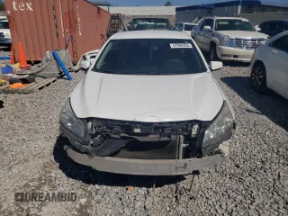 2013 Chevrolet Malibu LT with VIN 1G11C5SA8DF203728, listed as a Copart auction lot 47998255 with 185,930 mi miles and Salvage Title. Bid and sale history available at DreamBid. Image 5.