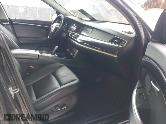 2011 BMW 5 Series 535i Gran Turismo with VIN WBASN2C53BC201662, listed as a IAAI auction lot 41767956 with 172,836 mi miles and . Bid and sale history available at carsss.com. Image 5.