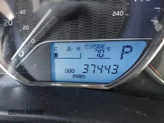 2016 Toyota Corolla L with VIN 5YFBURHE8GP540861, listed as a IAAI auction lot 42034849 with 37,443 mi miles and . Bid and sale history available at DreamBid. Image 16.