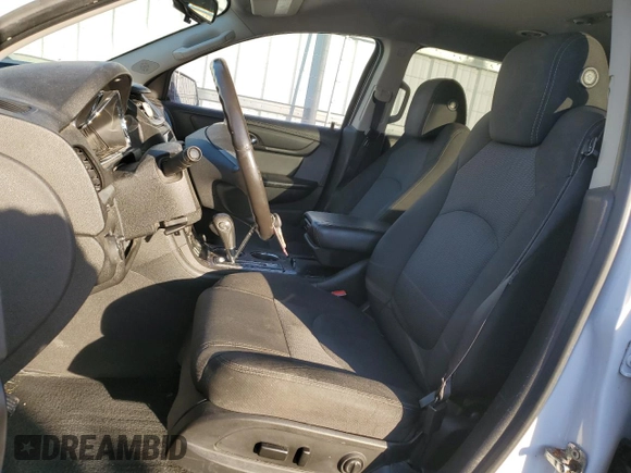 2016 Chevrolet Traverse LT with VIN 1GNKRGKD7GJ259104, listed as a Copart auction lot 87416754 with Not Provided miles and Clean Title. Bid and sale history available at carsss.com. Image 7.