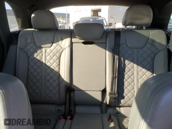 2018 Audi SQ5 Prestige with VIN WA1C4AFY4J2141027, listed as a Copart auction lot 52937395 with 186,813 mi miles and Clean Title. Bid and sale history available at carsss.com. Image 10.