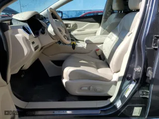 2016 Nissan Murano S with VIN 5N1AZ2MG5GN101170, listed as a Copart auction lot 49391835 with 58,054 mi miles and Salvage Title. Bid and sale history available at carsss.com. Image 7.