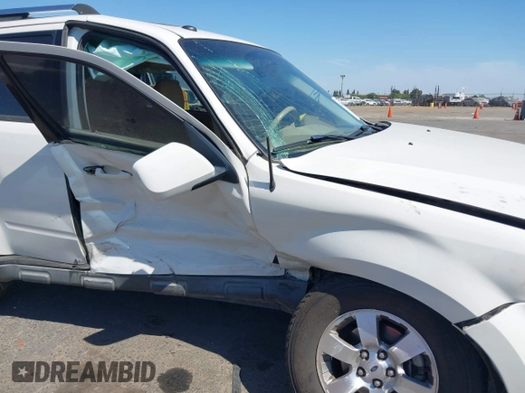 2010 Ford Escape Limited with VIN 1FMCU9EG0AKB64877, listed as a IAAI auction lot 42444590 with 141,318 mi miles and . Bid and sale history available at DreamBid. Image 6.