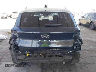 2022 Hyundai Venue SEL with VIN KMHRC8A31NU183510, listed as a IAAI auction lot 41861860 with 80,313 mi miles and . Bid and sale history available at DreamBid. Image 17.