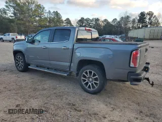 2020 GMC Canyon 4WD Denali with VIN 1GTG6EEN4L1245073, listed as a Copart auction lot 80462024 with 99,269 mi miles and Salvage Title. Bid and sale history available at carsss.com. Image 2.