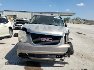 2007 GMC Yukon XL SLE z VIN 1GKFK16367J259001, wystawiony jako Copart lot #55866375 z przebiegiem Nie podano mil oraz Szkoda całkowita • Salvage title. Historia ofert i sprzedaży dostępna na DreamBid. Obrazek 5.