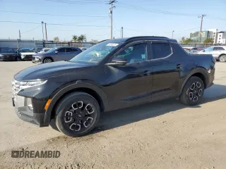 2023 Hyundai Santa Cruz SEL z VIN 5NTJCDAE3PH049494, wystawiony jako Copart lot #55094675 z przebiegiem 21 747 mil mil oraz Szkoda całkowita • Salvage title. Historia ofert i sprzedaży dostępna na DreamBid. Obrazek 1.