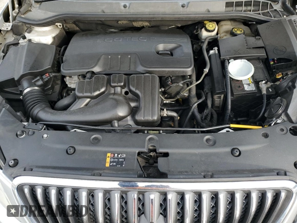 2015 Buick Verano Group z VIN 1G4PS5SK4F4169911, wystawiony jako Copart lot #50196645 z przebiegiem 167 579 mil mil oraz Szkoda całkowita • Salvage title. Historia ofert i sprzedaży dostępna na DreamBid. Obrazek 11.