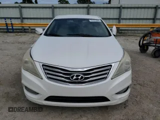 2013 Hyundai Azera with VIN KMHFG4JGXDA241200, listed as a Copart auction lot 71171354 with 249,007 mi miles and Salvage Title. Bid and sale history available at carsss.com. Image 5.