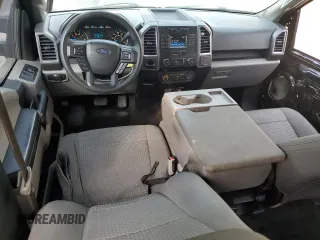 2015 Ford F-150 XL with VIN 1FTEW1CF5FFA16663, listed as a Copart auction lot 62508965 with 171,096 mi miles and Salvage title. Bid and sale history available at DreamBid. Image 8.