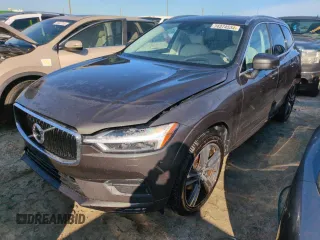 2020 Volvo XC60 Momentum z VIN YV4102DKXL1411297, wystawiony jako Copart lot #74374534 z przebiegiem Nie podano mil oraz Nie do naprawy • Non repairable. Historia ofert i sprzedaży dostępna na DreamBid. Obrazek 1.