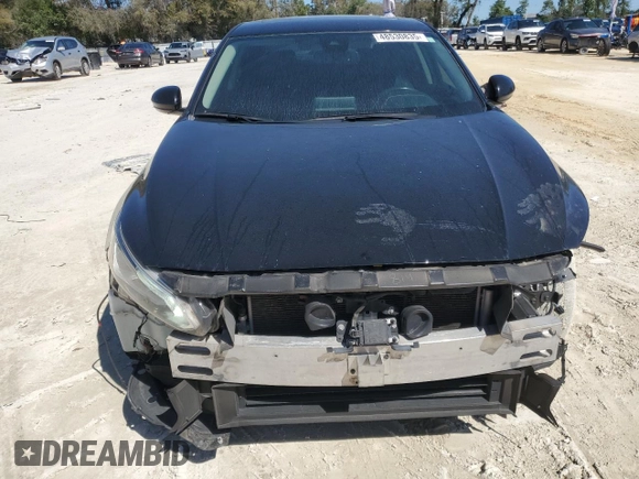 2020 Nissan Altima 2.5 SL with VIN 1N4BL4EVXLC184996, listed as a Copart auction lot 48530835 with 122,128 mi miles and Salvage Title. Bid and sale history available at carsss.com. Image 5.