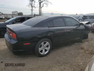 2014 Dodge Charger SE with VIN 2C3CDXBG0EH248387, listed as a Copart auction lot 42731015 with 154,907 mi miles and Salvage Title. Bid and sale history available at carsss.com. Image 3.