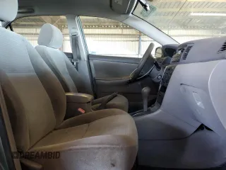 2006 Toyota Corolla CE with VIN 1NXBR32E66Z640879, listed as a Copart auction lot 60329235 with 129,294 mi miles and Salvage title. Bid and sale history available at DreamBid. Image 7.
